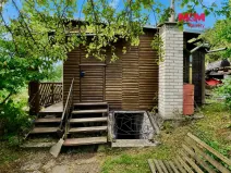 Prodej zahrady, Letohrad, 535 m2
