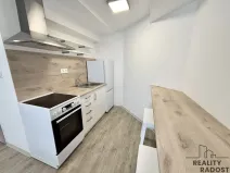Pronájem bytu 2+kk, Ústín, 36 m2