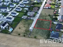 Prodej pozemku pro bydlení, Veleň, 902 m2