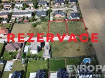 Prodej pozemku pro bydlení, Veleň, 902 m2