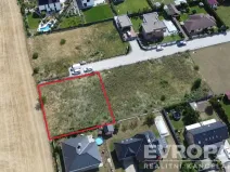 Prodej pozemku pro bydlení, Veleň, 902 m2
