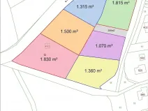 Prodej pozemku pro bydlení, Držková, 9229 m2