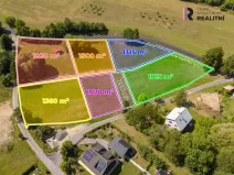 Prodej pozemku pro bydlení, Držková, 9229 m2