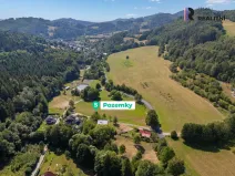 Prodej pozemku pro bydlení, Držková, 9229 m2