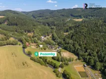 Prodej pozemku pro bydlení, Držková, 1070 m2