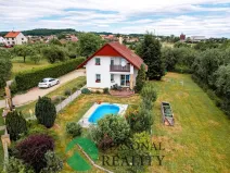 Prodej rodinného domu, Kluky, 143 m2