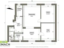 Prodej bytu 3+kk, Napajedla, 2. května, 79 m2