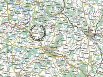 Prodej lesa, Kaliště, 5121 m2