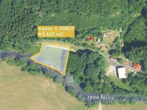 Prodej louky, Orlické Podhůří, 3422 m2