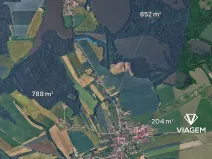 Prodej podílu zahrady, Olešnice, 1172 m2