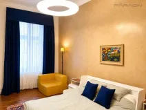 Pronájem bytu 1+1, Praha - Nové Město, Hálkova, 33 m2