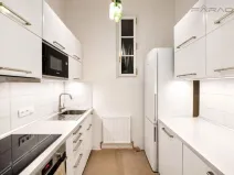 Pronájem bytu 1+1, Praha - Nové Město, Hálkova, 33 m2