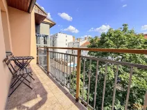 Pronájem bytu 2+kk, Praha - Vinohrady, Přemyslovská, 61 m2