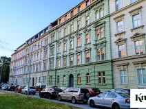 Pronájem bytu 2+kk, Brno, Vrchlického sad, 73 m2