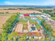 Prodej zemědělského objektu, Jasenná, 600 m2