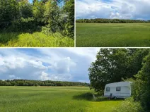 Prodej zahrady, Blovice, 449 m2