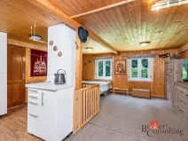 Prodej chalupy, Dlouhý Most, 62 m2