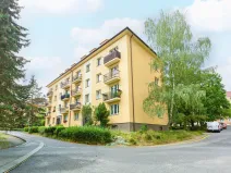 Prodej bytu 1+1, Příbram - Příbram VII, náměstí Fráni Kučery, 45 m2