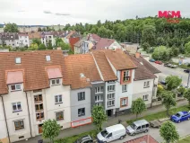 Prodej obchodního prostoru, Plzeň - Východní Předměstí, Ořechová, 26 m2