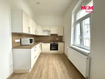 Pronájem bytu 1+1, Děčín - Děčín III-Staré Město, 55 m2