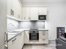 Pronájem bytu 1+kk, Praha - Braník, Nad přívozem, 29 m2