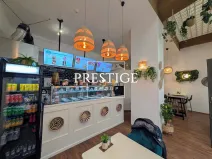 Pronájem restaurace, Praha - Nové Město, Panská, 65 m2