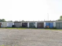 Pronájem garáže, Ostrava - Zábřeh, U Výtopny, 16 m2
