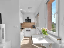 Pronájem bytu 1+kk, Hradec Králové - Slezské Předměstí, Markovická, 36 m2
