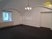 Pronájem obchodního prostoru, Žďár nad Sázavou, nám. Republiky, 58 m2
