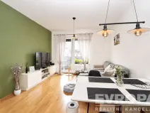 Prodej bytu 2+kk, Praha - Hloubětín, Laponská, 48 m2