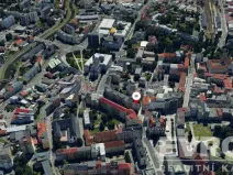 Pronájem kanceláře, Opava - Město, Horní náměstí, 26 m2