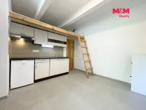 Prodej obchodního prostoru, Praha - Smíchov, Mošnova, 18 m2