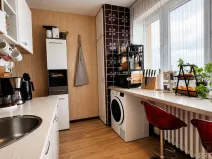 Pronájem bytu 2+1, Hodonín, Cihlářská čtvrť, 54 m2