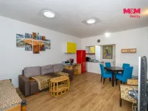 Pronájem bytu 2+kk, Holice, Husova, 55 m2