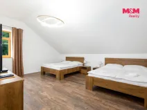 Prodej bytu 2+kk, Horní Lhota, 62 m2
