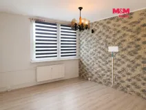 Pronájem bytu 3+1, Město Albrechtice, Nádražní, 80 m2