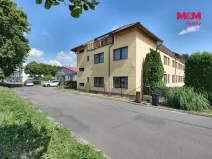 Prodej výrobních prostor, Kroměříž, Chelčického, 1414 m2