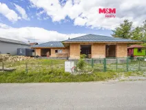 Prodej pozemku pro bydlení, Bílý Újezd - Masty, 802 m2