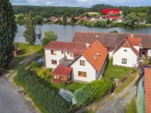 Prodej rodinného domu, Lnáře, 205 m2