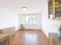 Pronájem bytu 1+1, Zlín, Hluboká, 37 m2