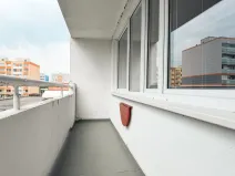 Pronájem bytu 3+1, Praha - Stodůlky, Borovanského, 80 m2