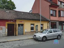 Prodej rodinného domu, Plzeň - Východní Předměstí, Plzenecká, 70 m2