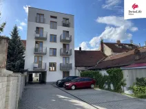 Pronájem bytu 2+kk, Brno, Královopolská, 47 m2