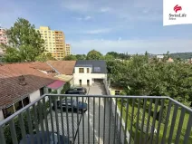 Pronájem bytu 2+kk, Brno, Královopolská, 47 m2