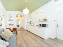 Prodej bytu 1+1, Praha - Vinohrady, Rumunská, 40 m2