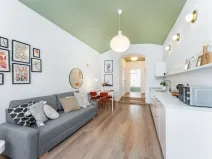 Prodej bytu 1+1, Praha - Vinohrady, Rumunská, 40 m2