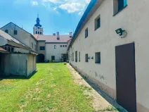 Pronájem bytu 2+1, Chlumec nad Cidlinou - Chlumec nad Cidlinou I, Klicperovo náměstí, 83 m2