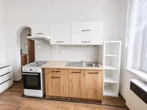 Pronájem bytu 1+1, Aš, Nádražní, 35 m2