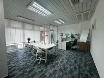 Pronájem obchodního prostoru, Ostrava, Zelená, 125 m2
