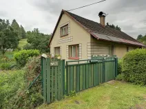 Prodej rodinného domu, Horní Olešnice - Ždírnice, 138 m2